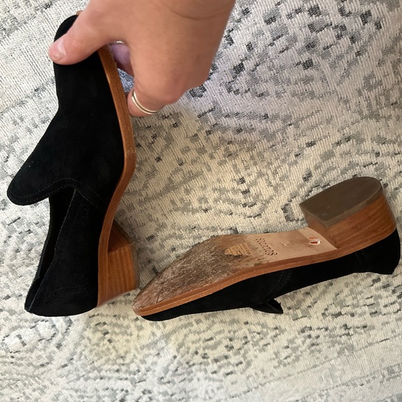 Size 7 1/2 Soludos Booties - Picture 5 of 5